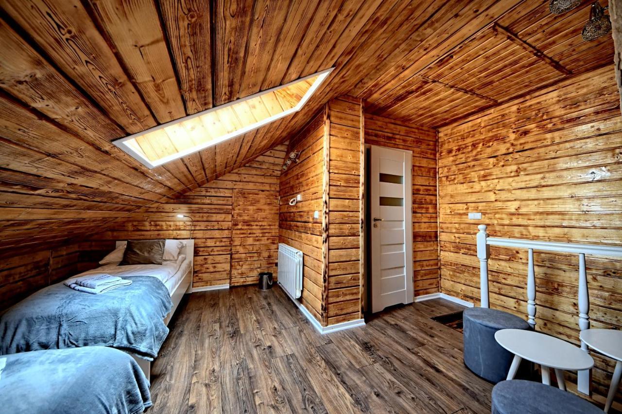 Belweder Naleczow Exterior foto